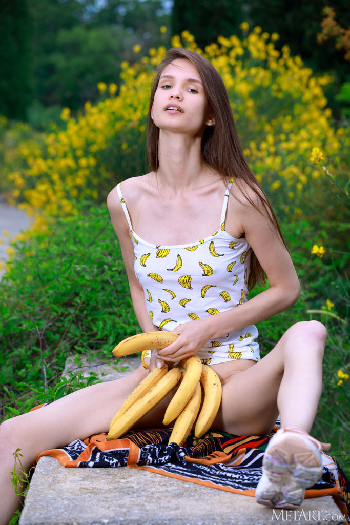 Anastasia Bella in Go Bananas photo 2 of 20